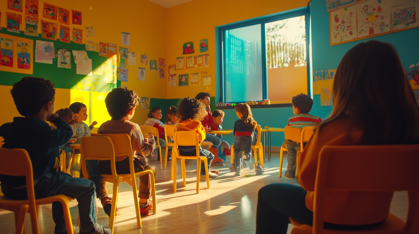 How Minifigs Help Kids Build Better Stories