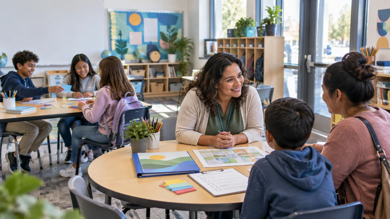 How to Welcome New Families Midyear