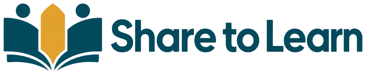 Share to Learn logo